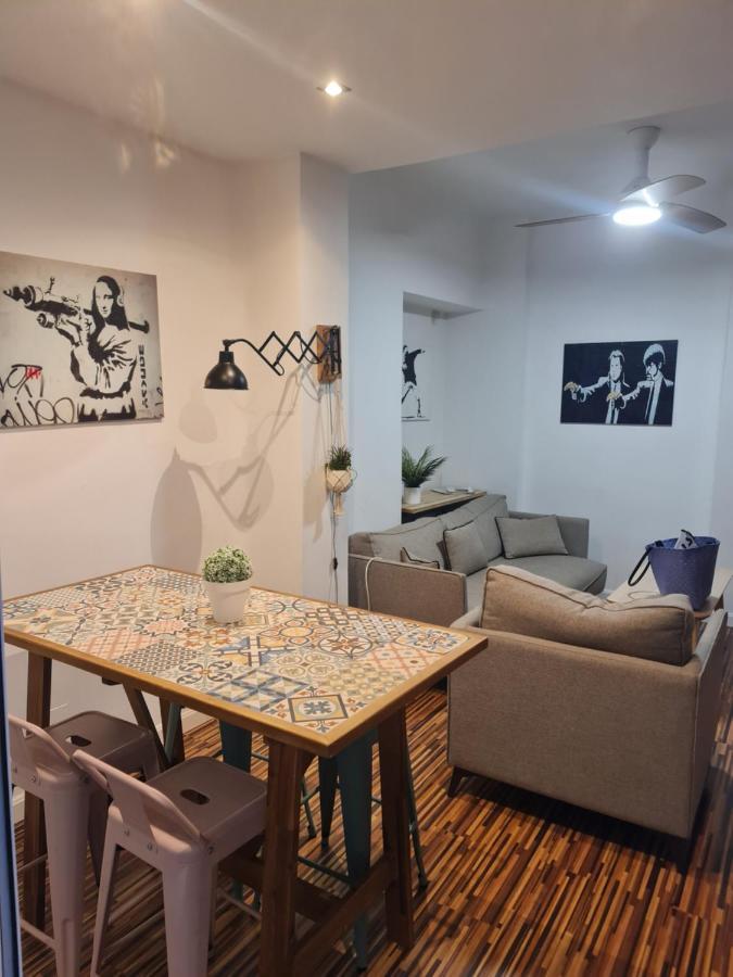 Apartamento Valeria Murcia Exterior foto